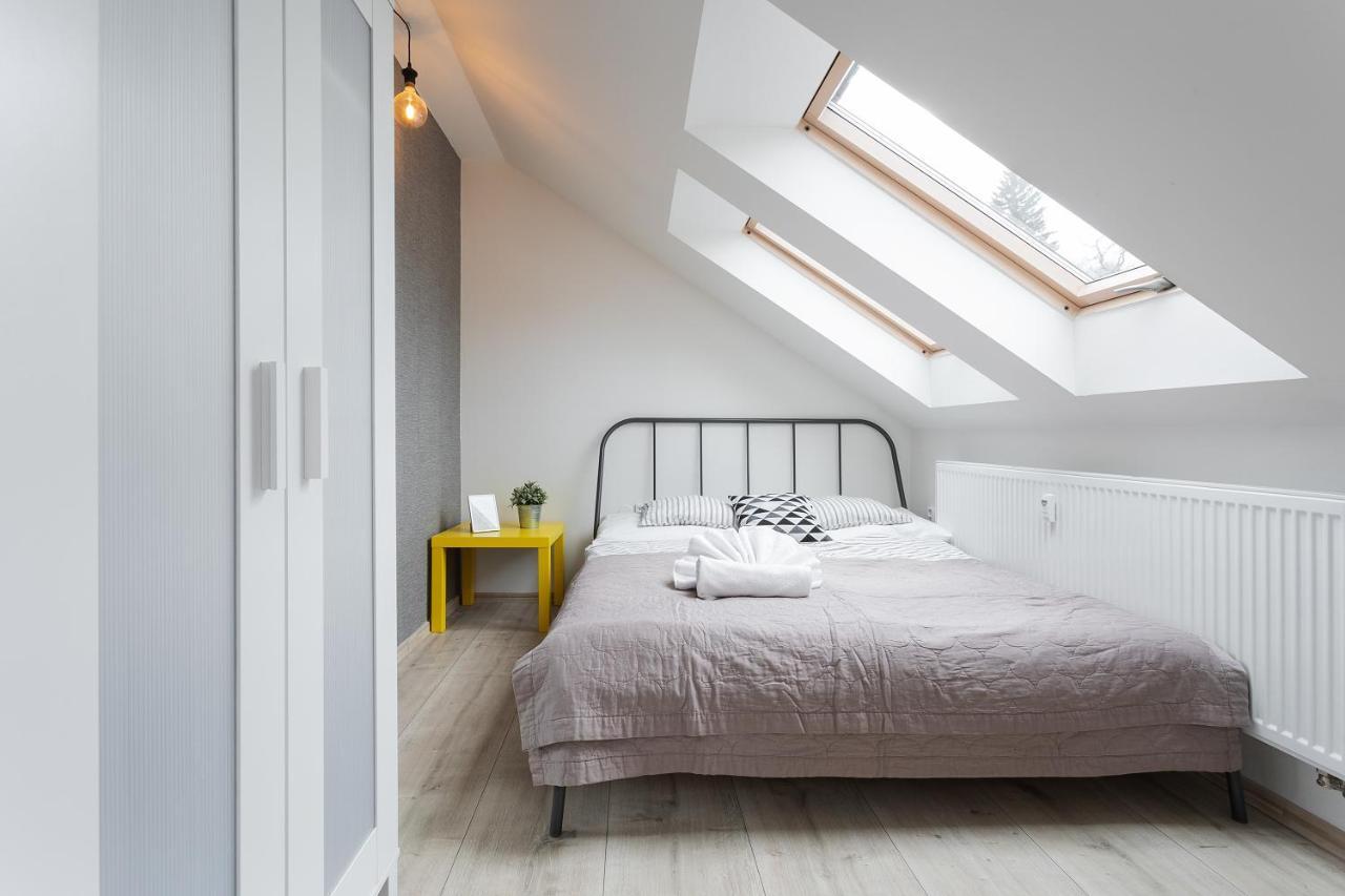 Apartmany Vlevo&Dole Rokytnice nad Jizerou Luaran gambar