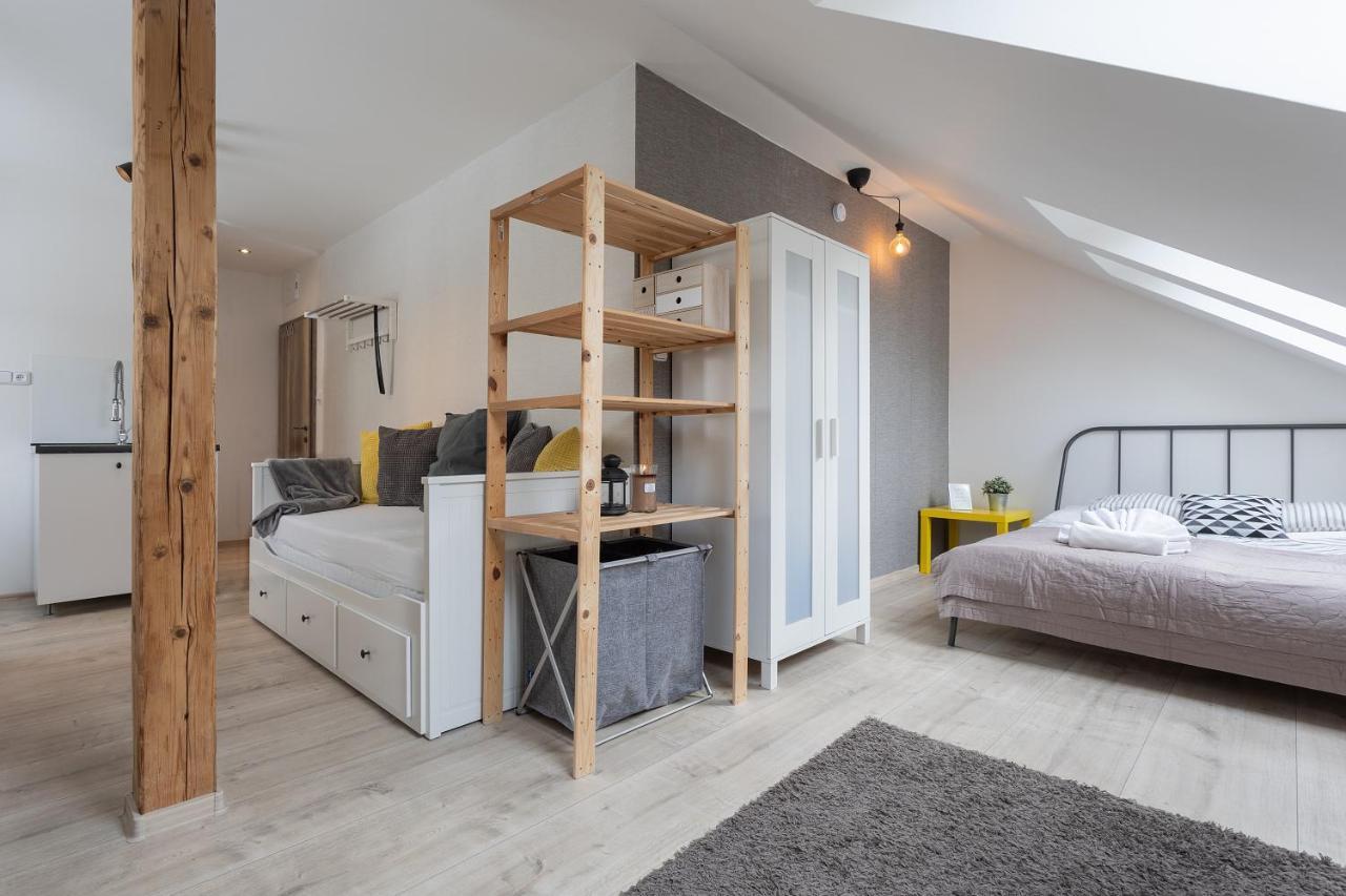 Apartmany Vlevo&Dole Rokytnice nad Jizerou Luaran gambar