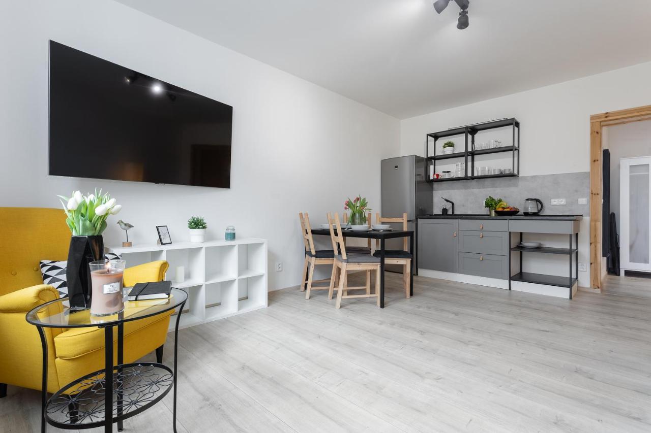 Apartmany Vlevo&Dole Rokytnice nad Jizerou Luaran gambar
