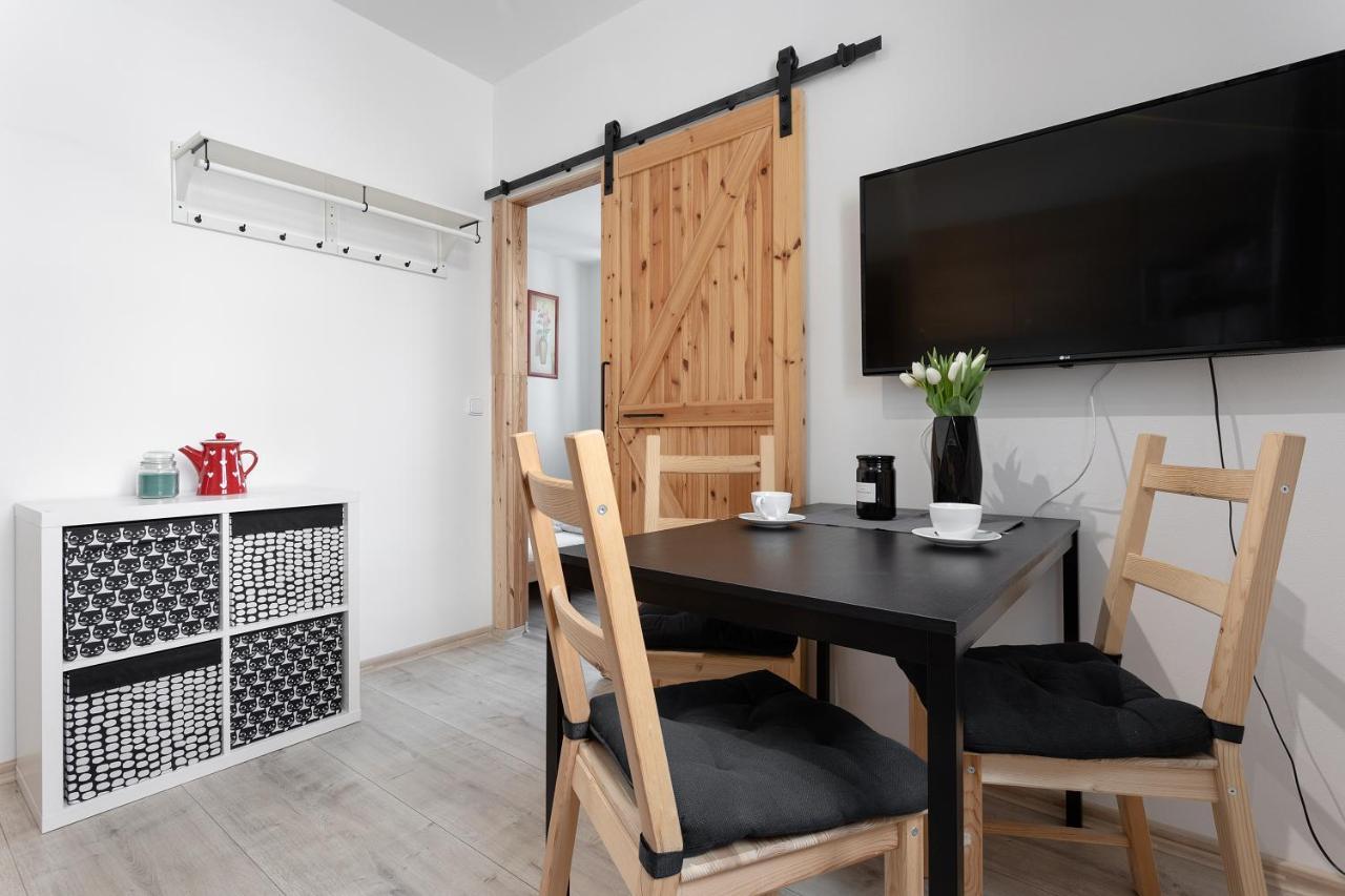 Apartmany Vlevo&Dole Rokytnice nad Jizerou Luaran gambar