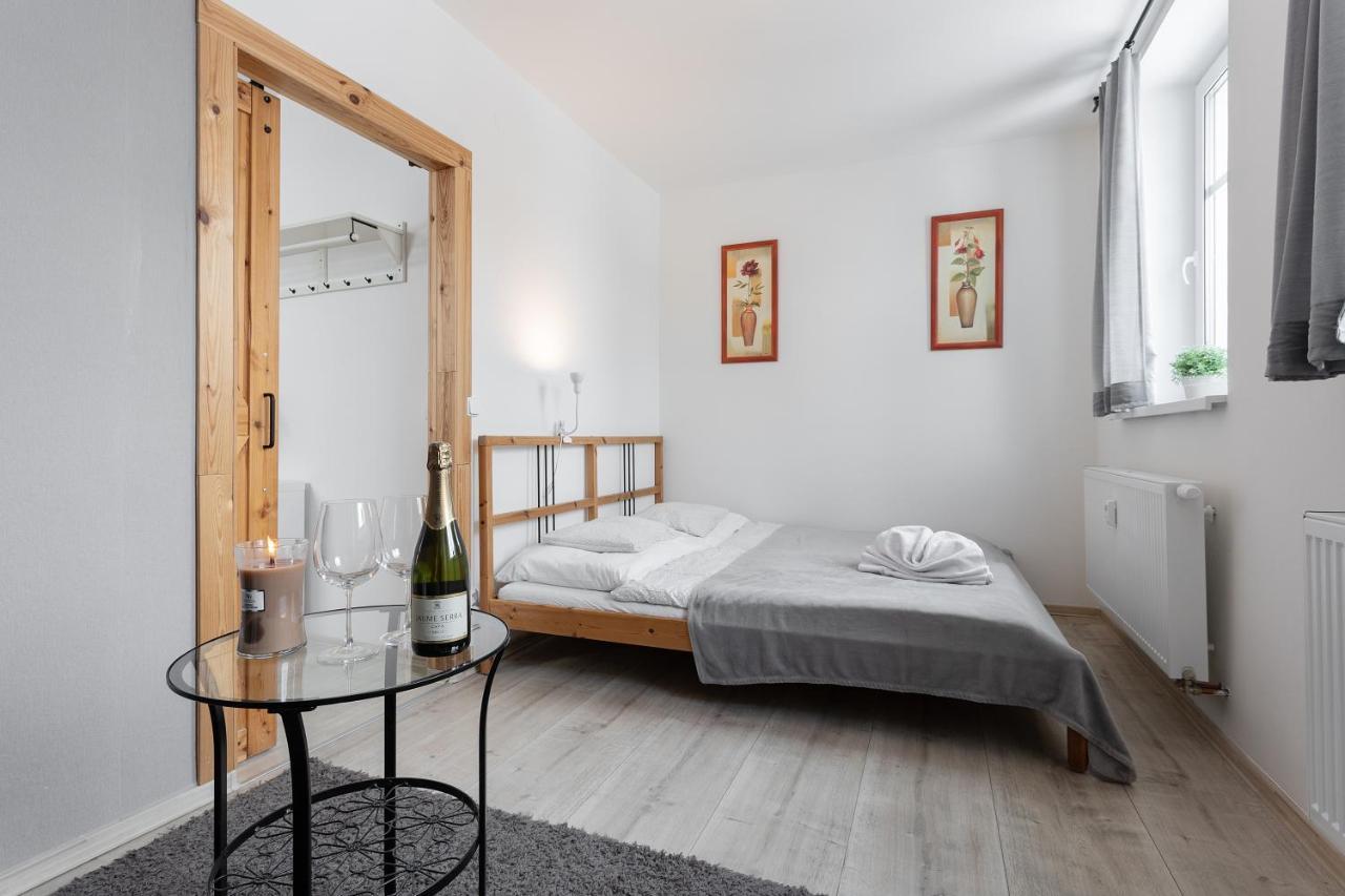 Apartmany Vlevo&Dole Rokytnice nad Jizerou Luaran gambar
