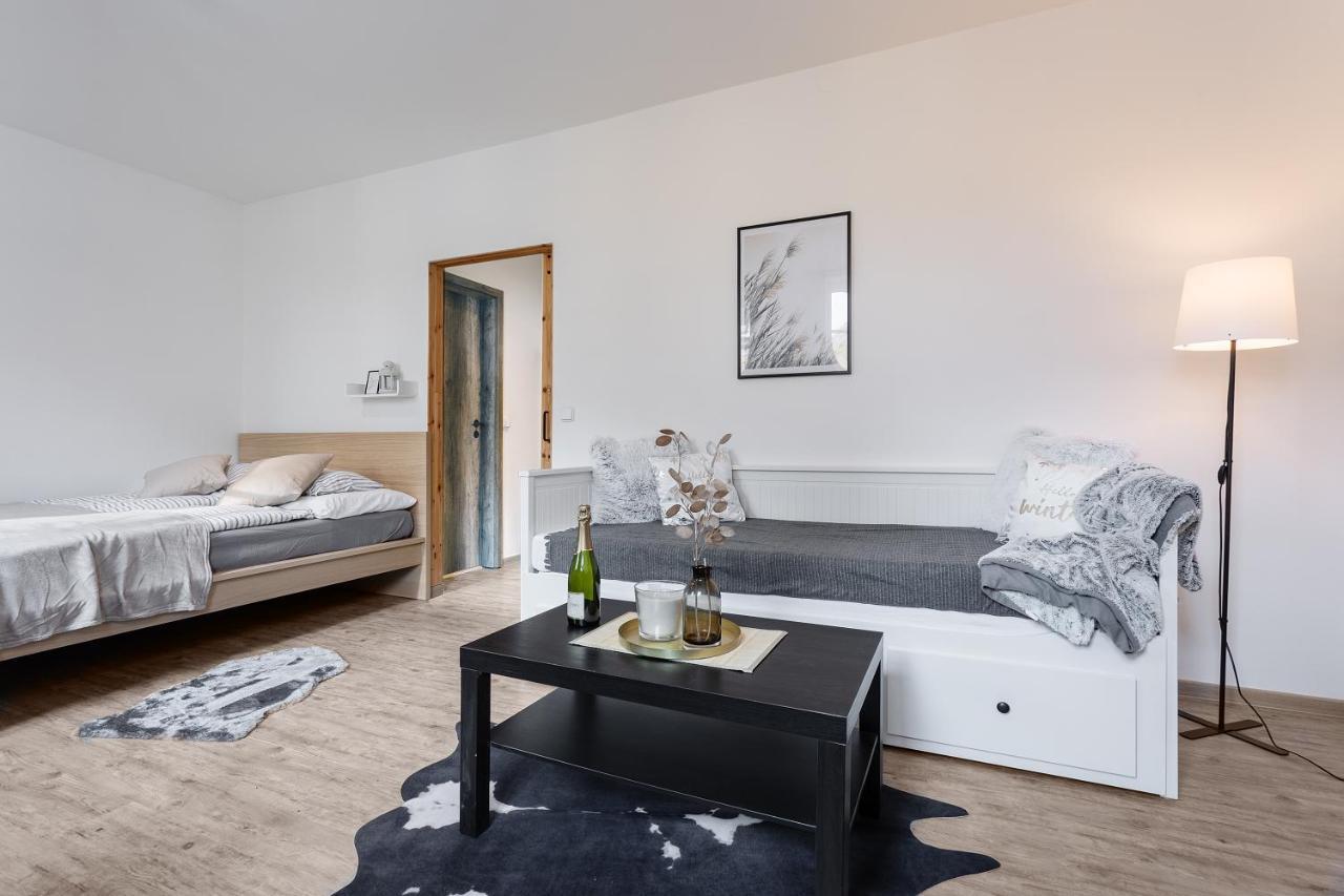 Apartmany Vlevo&Dole Rokytnice nad Jizerou Luaran gambar