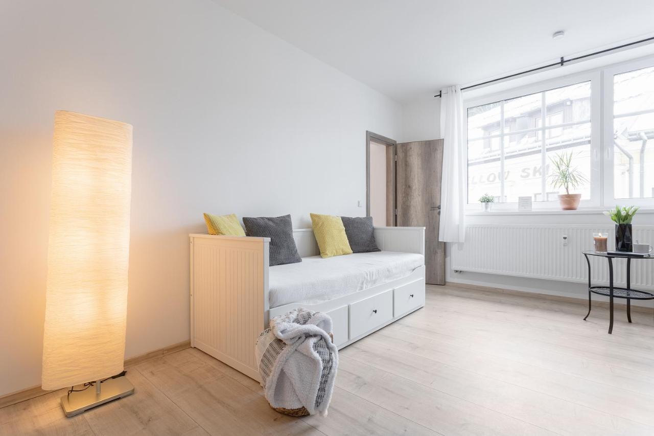 Apartmany Vlevo&Dole Rokytnice nad Jizerou Luaran gambar