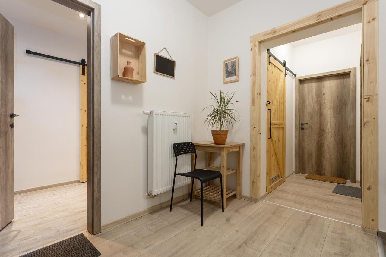 Apartmany Vlevo&Dole Rokytnice nad Jizerou Luaran gambar