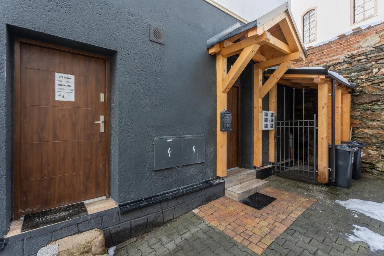 Apartmany Vlevo&Dole Rokytnice nad Jizerou Luaran gambar