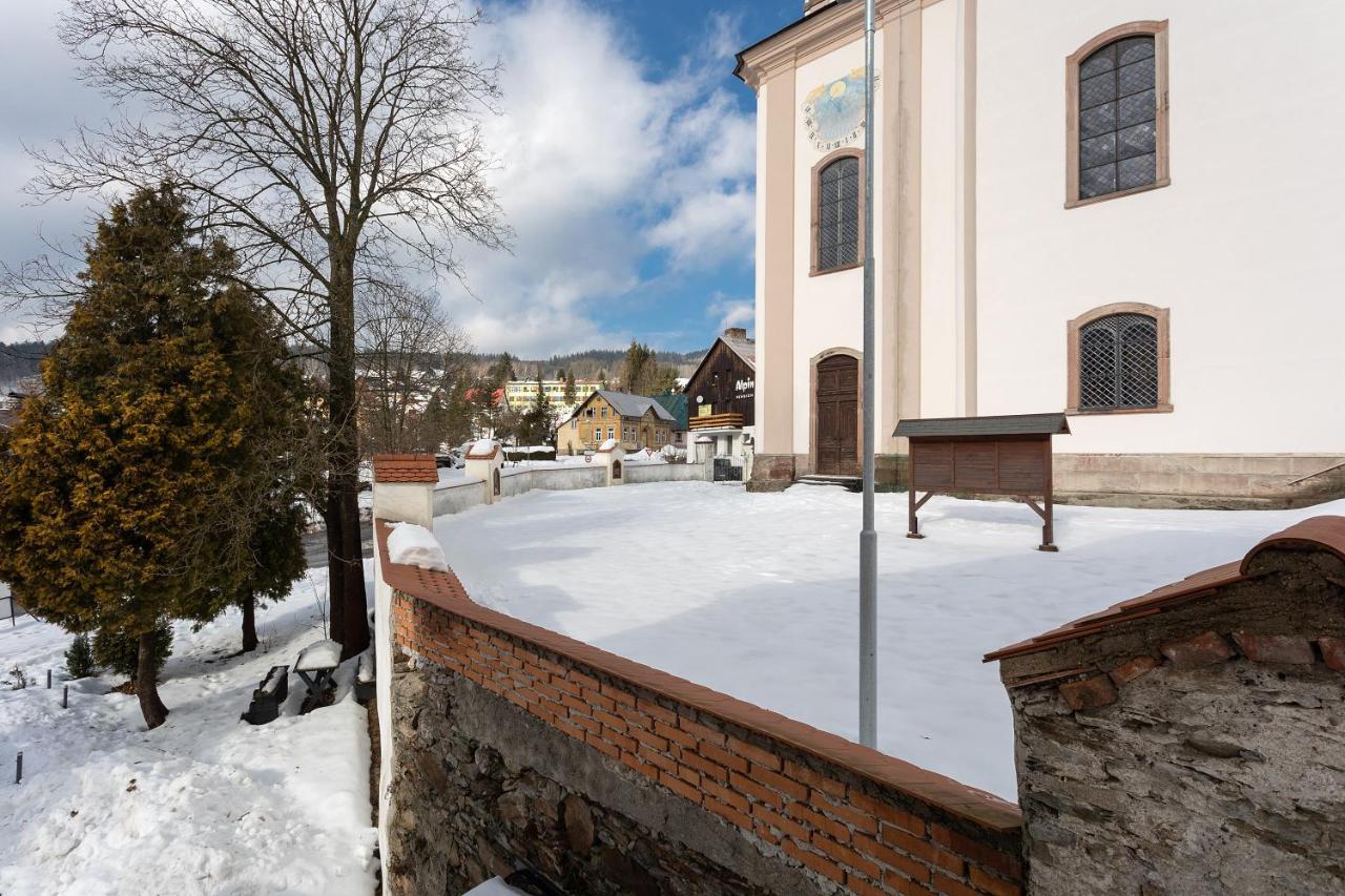 Apartmany Vlevo&Dole Rokytnice nad Jizerou Luaran gambar