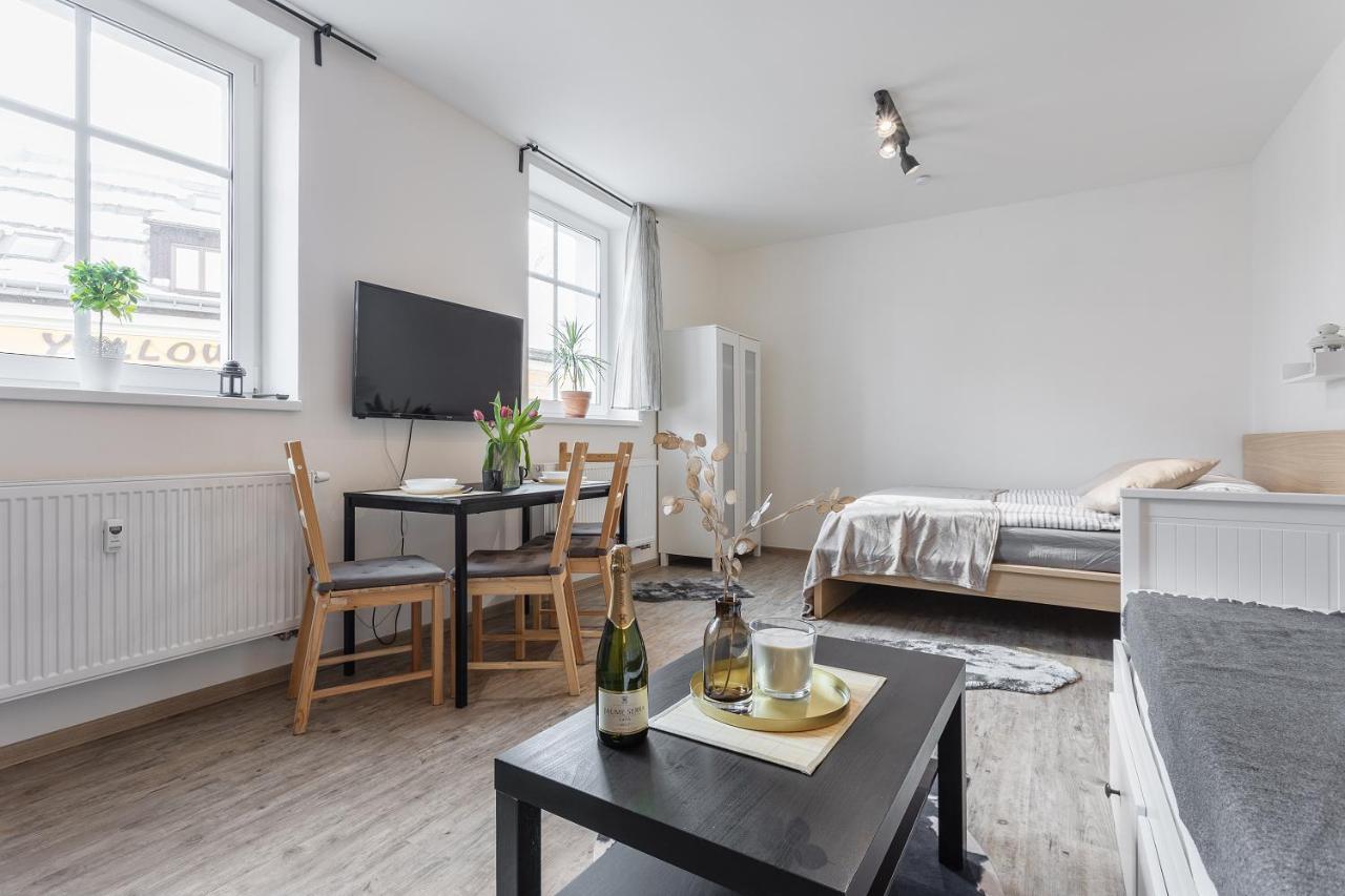 Apartmany Vlevo&Dole Rokytnice nad Jizerou Luaran gambar