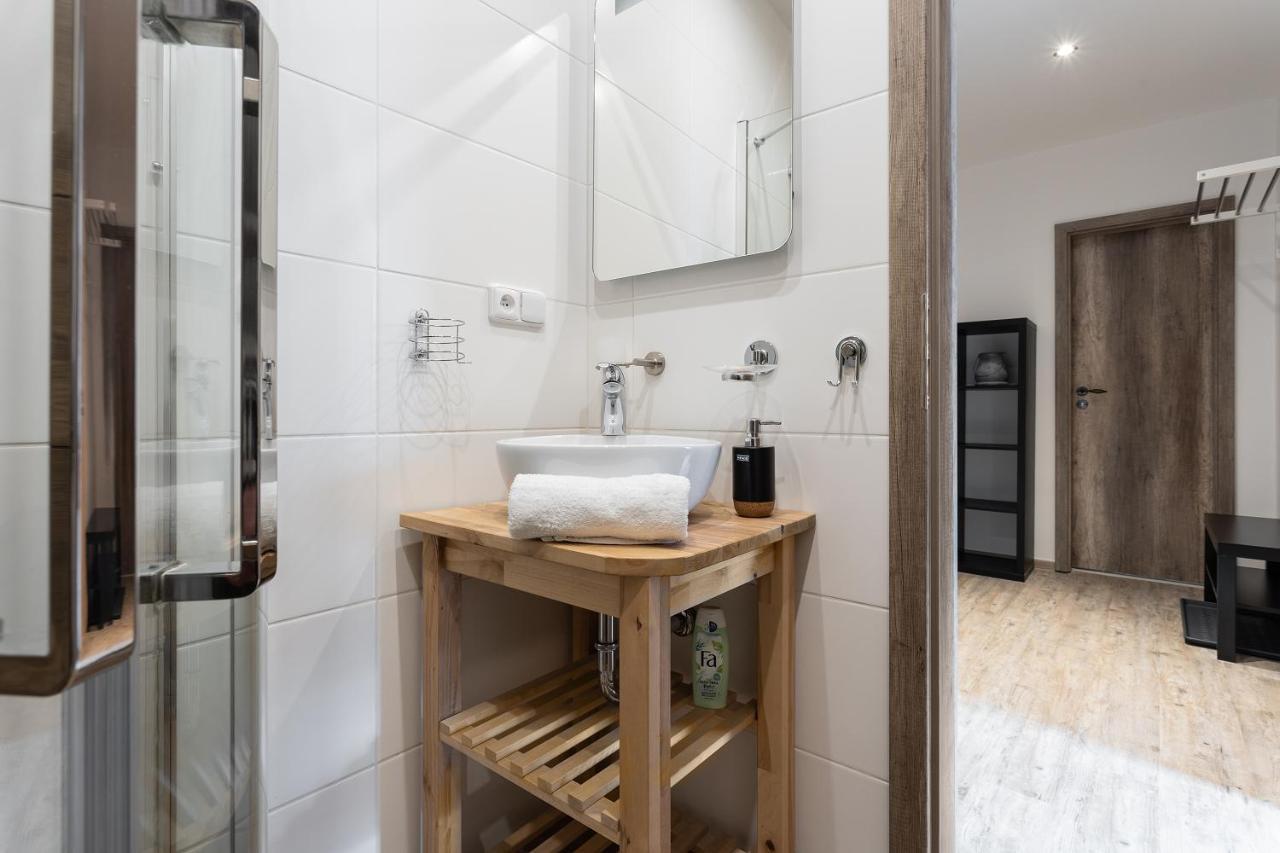 Apartmany Vlevo&Dole Rokytnice nad Jizerou Luaran gambar