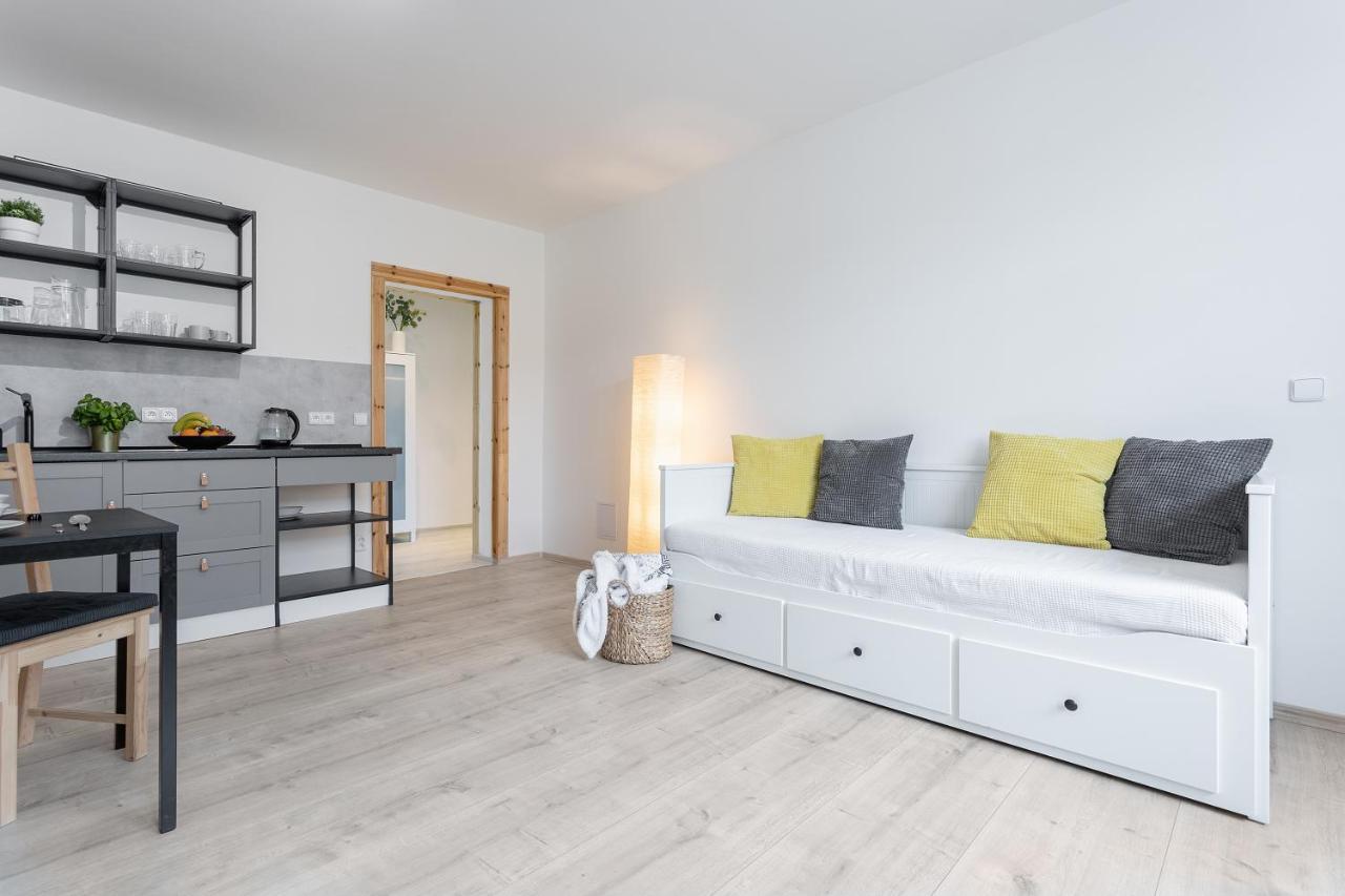 Apartmany Vlevo&Dole Rokytnice nad Jizerou Luaran gambar