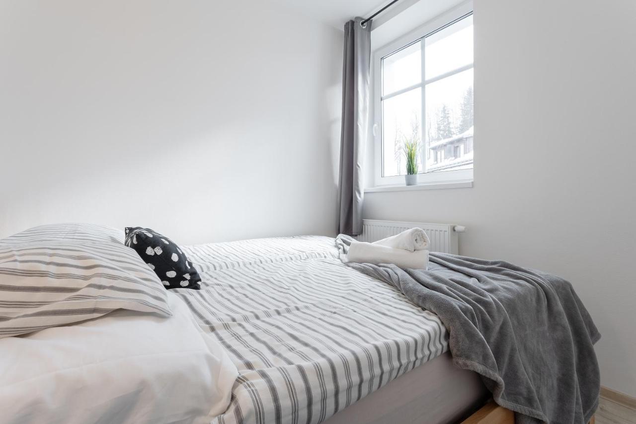 Apartmany Vlevo&Dole Rokytnice nad Jizerou Luaran gambar