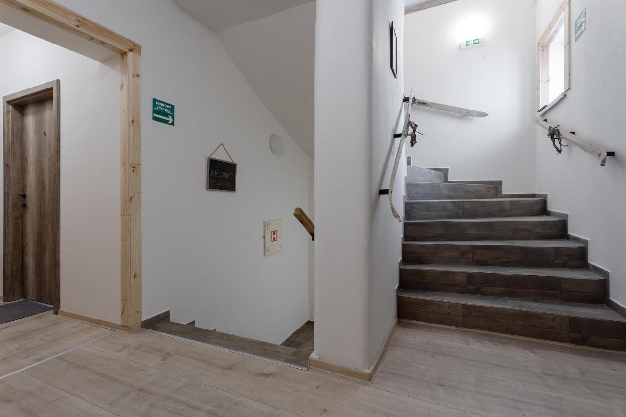 Apartmany Vlevo&Dole Rokytnice nad Jizerou Luaran gambar
