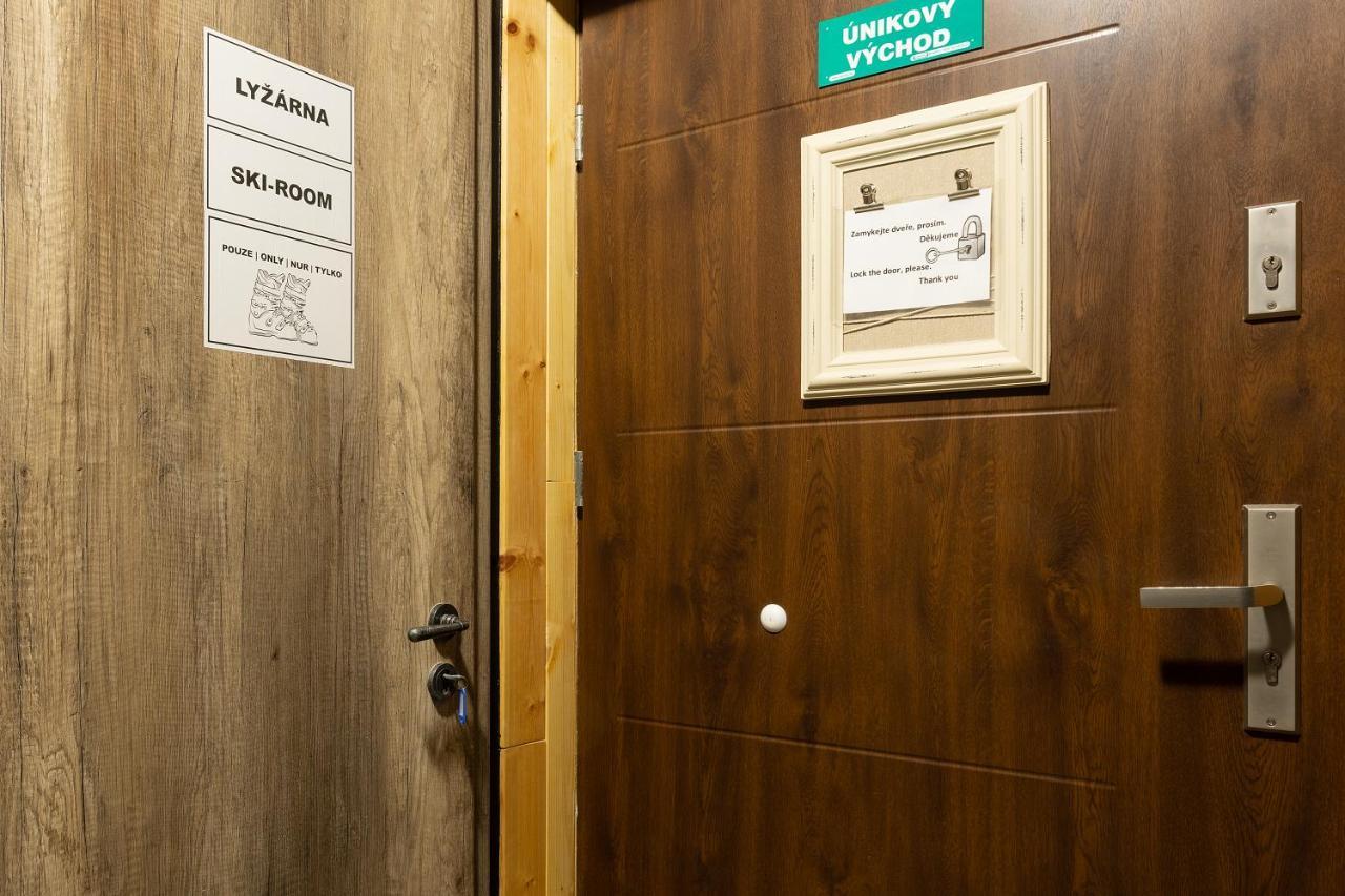 Apartmany Vlevo&Dole Rokytnice nad Jizerou Luaran gambar