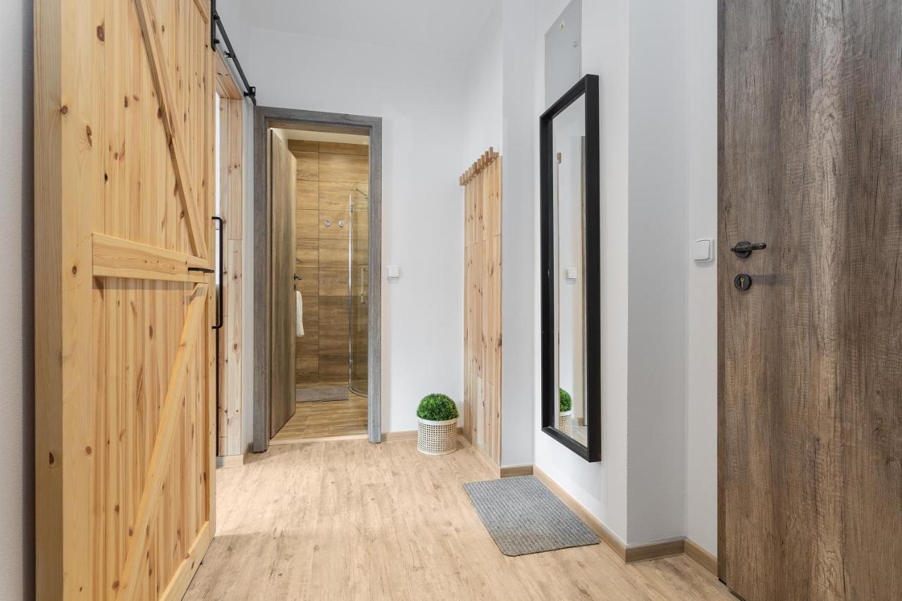 Apartmany Vlevo&Dole Rokytnice nad Jizerou Luaran gambar