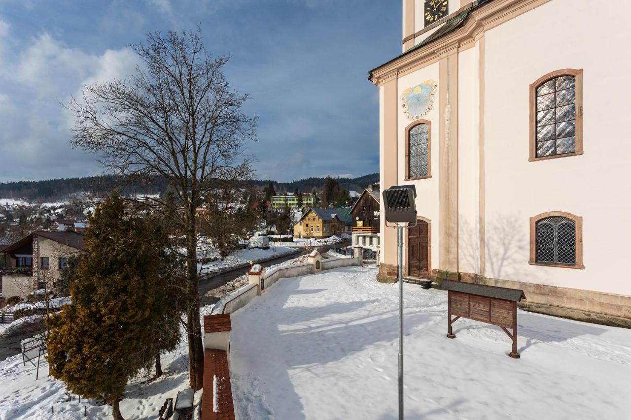 Apartmany Vlevo&Dole Rokytnice nad Jizerou Luaran gambar