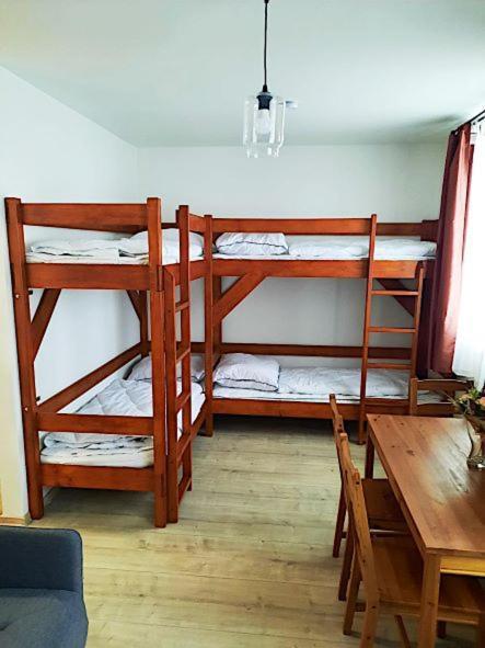 Apartmany Vlevo&Dole Rokytnice nad Jizerou Luaran gambar
