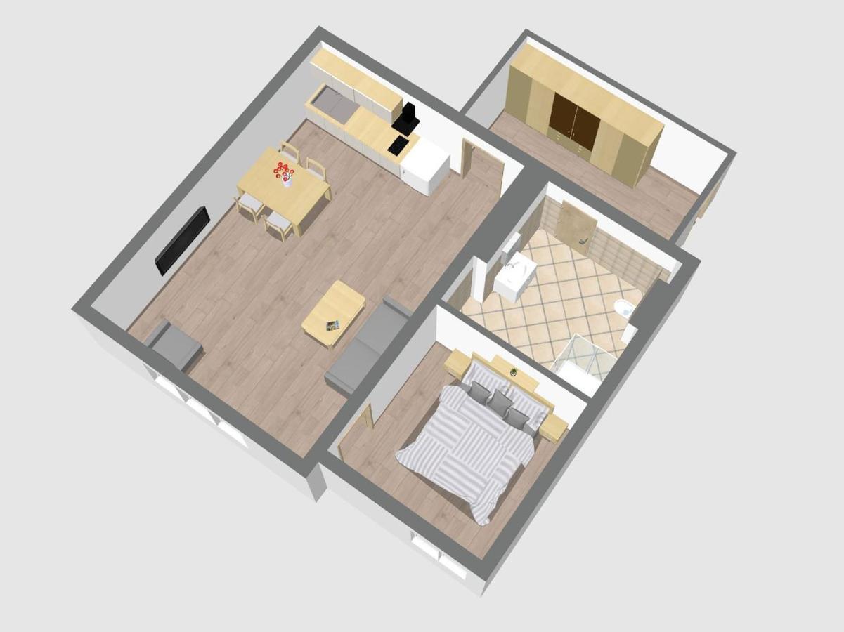Apartmany Vlevo&Dole Rokytnice nad Jizerou Luaran gambar