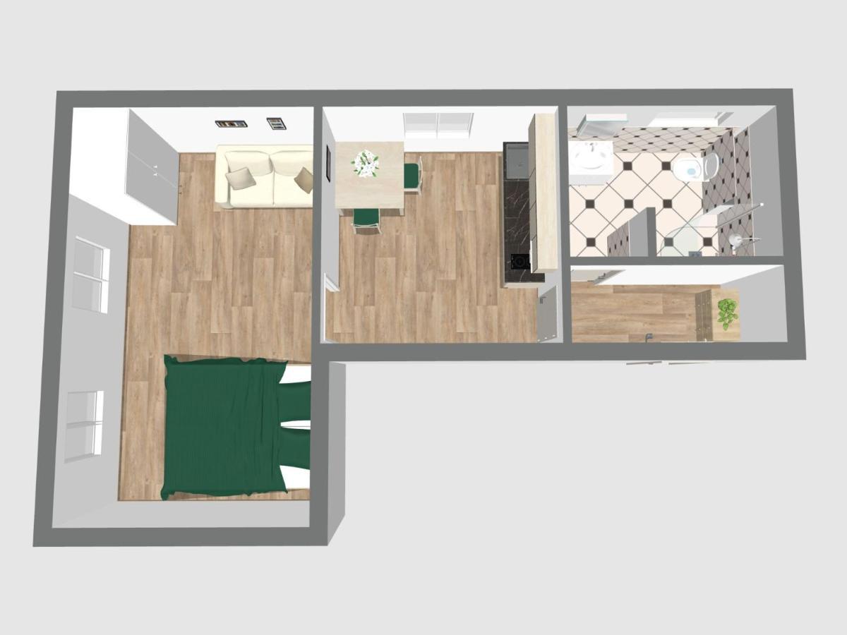 Apartmany Vlevo&Dole Rokytnice nad Jizerou Luaran gambar