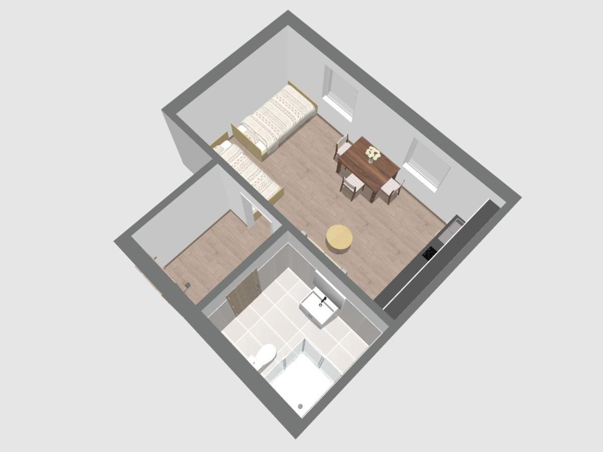 Apartmany Vlevo&Dole Rokytnice nad Jizerou Luaran gambar