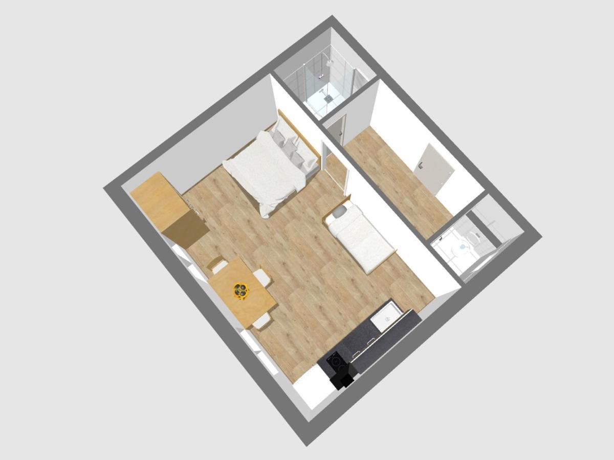 Apartmany Vlevo&Dole Rokytnice nad Jizerou Luaran gambar