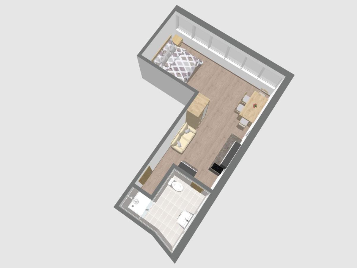 Apartmany Vlevo&Dole Rokytnice nad Jizerou Luaran gambar