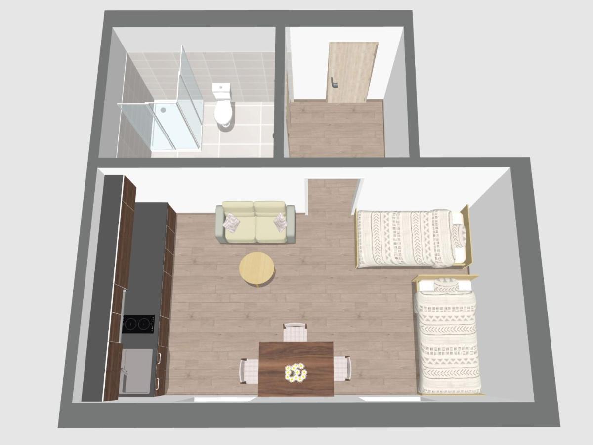 Apartmany Vlevo&Dole Rokytnice nad Jizerou Luaran gambar