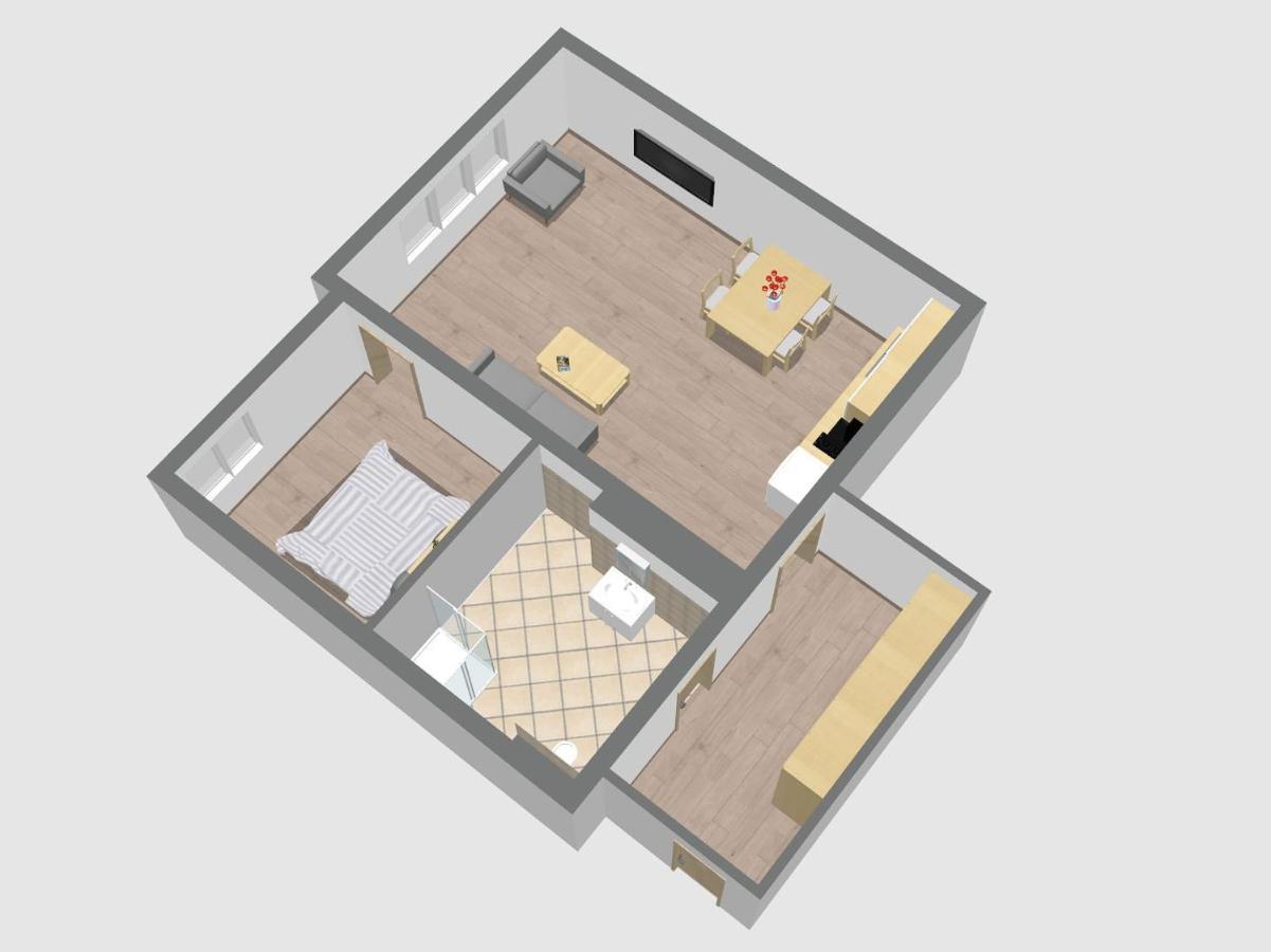 Apartmany Vlevo&Dole Rokytnice nad Jizerou Luaran gambar