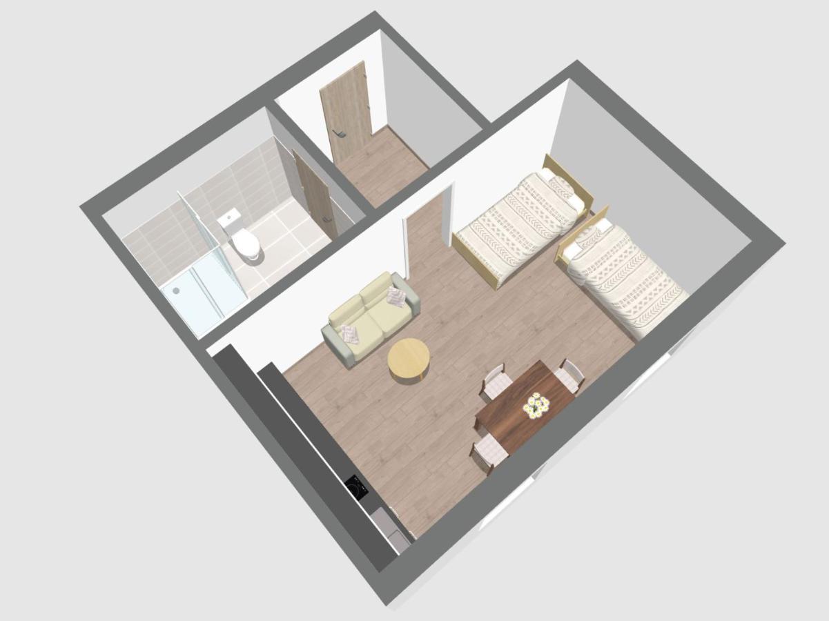 Apartmany Vlevo&Dole Rokytnice nad Jizerou Luaran gambar